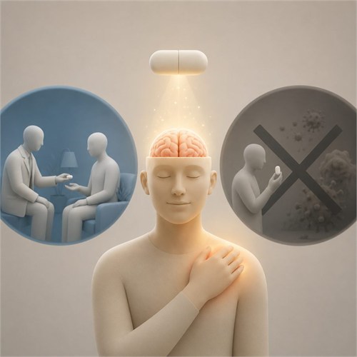 Placebo Effect illustration