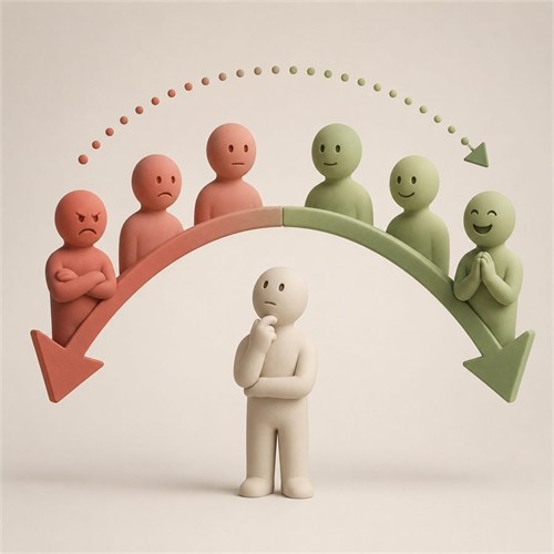 Aronson Effect illustration