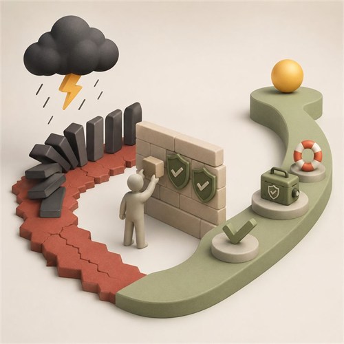 Murphy's Law illustration