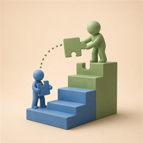 Peter Principle illustration