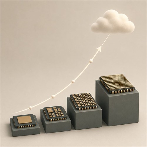 Moore's Law illustration