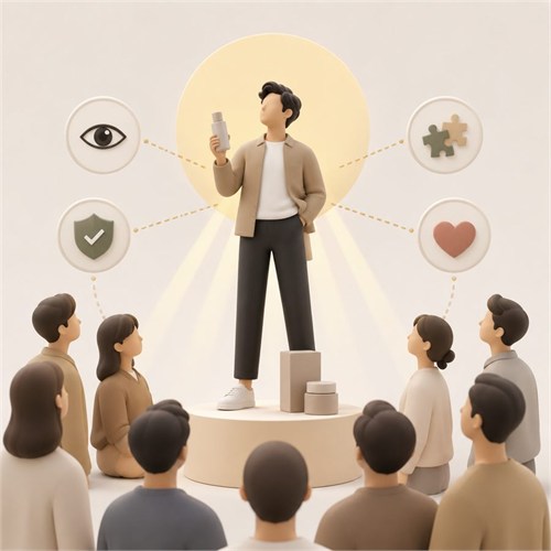 Celebrity Effect illustration