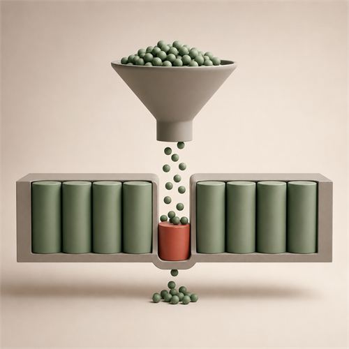 illustration av Minimilagen