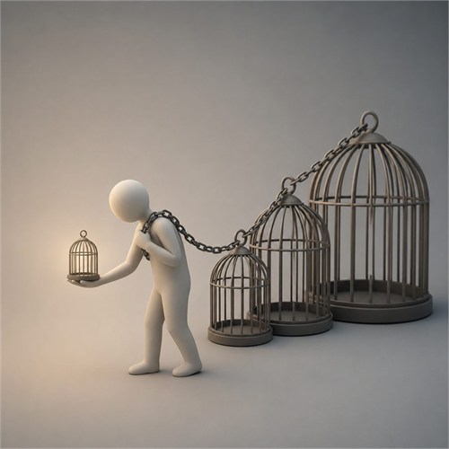 Birdcage Effect illustration