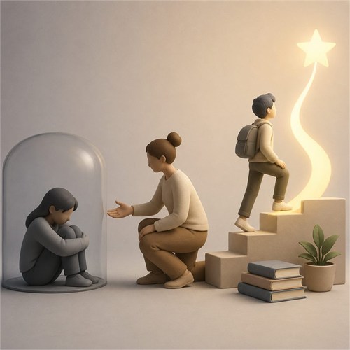 Pygmalion Effect illustration