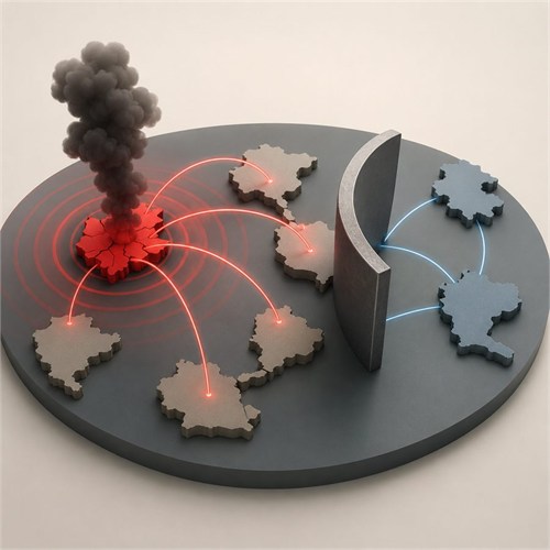 Contagion Effect illustration