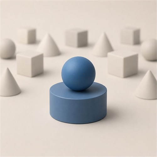 Positioning illustration