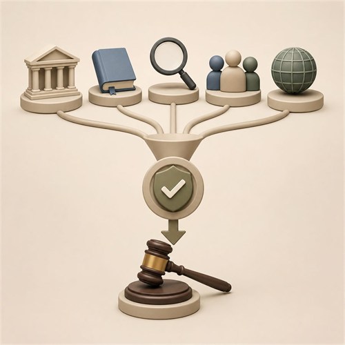 Watch Law illustration
