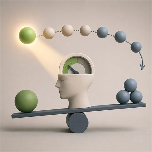 Primacy Effect illustration