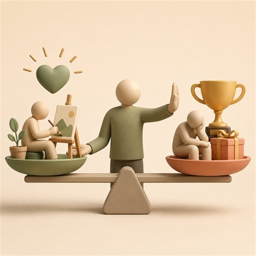 Deci Effect illustration