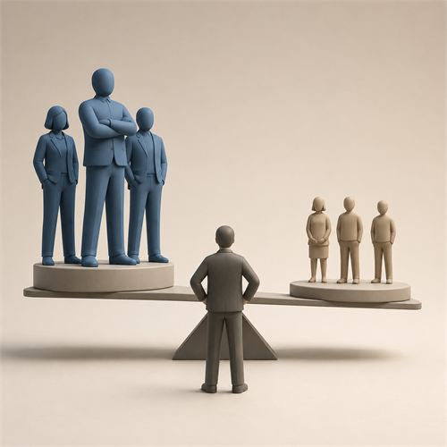 illustration av Ogilvys lag