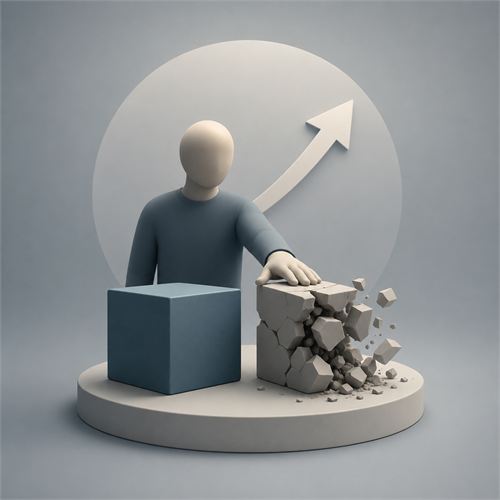 illustration av Davidows lag