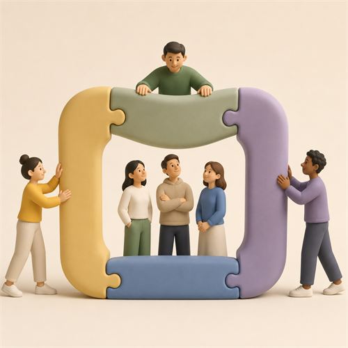 柔性管理法則插圖