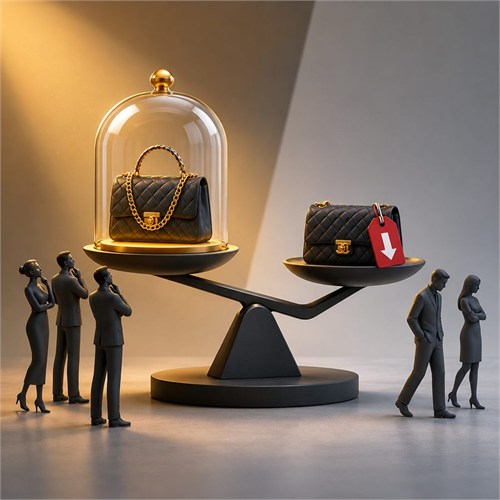Veblen Effect illustration