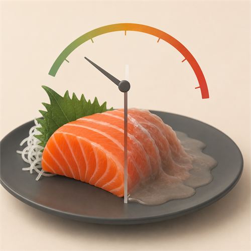 Hình minh họa cho Lý thuyết sashimi