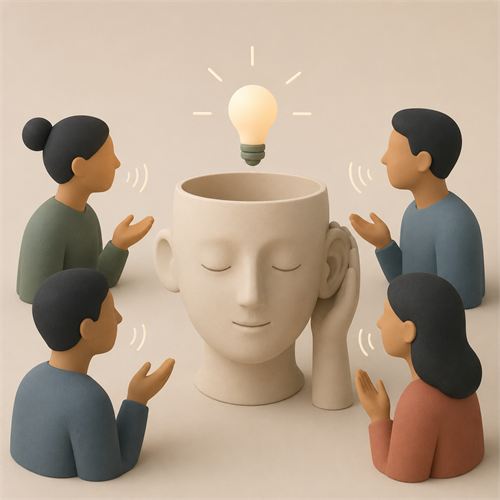 斯泰納理論插圖
