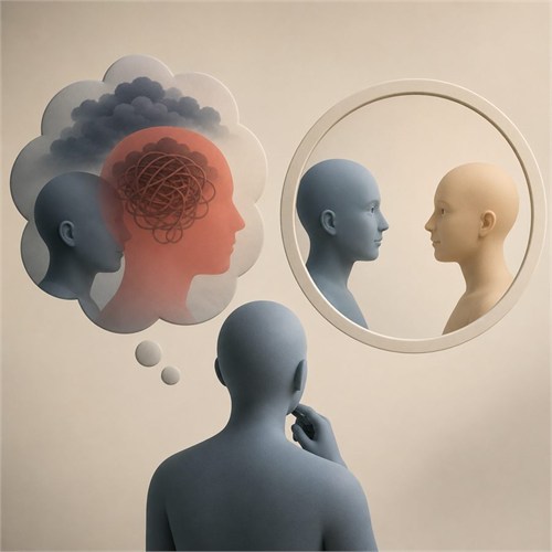 Projection Effect illustration