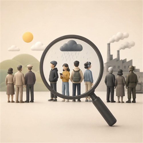 Cohort Effect illustration