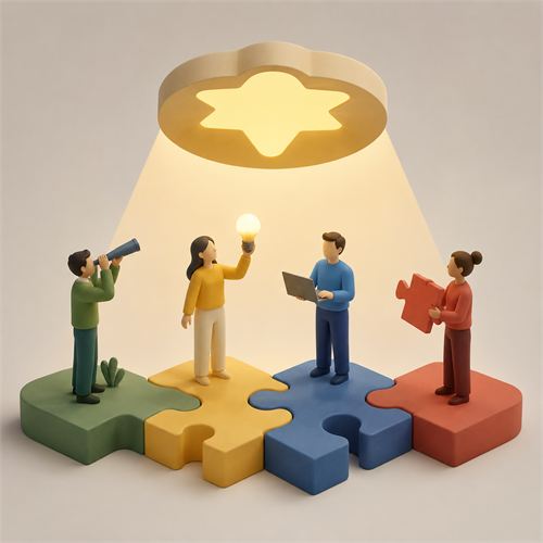 illustration av Tremers lag