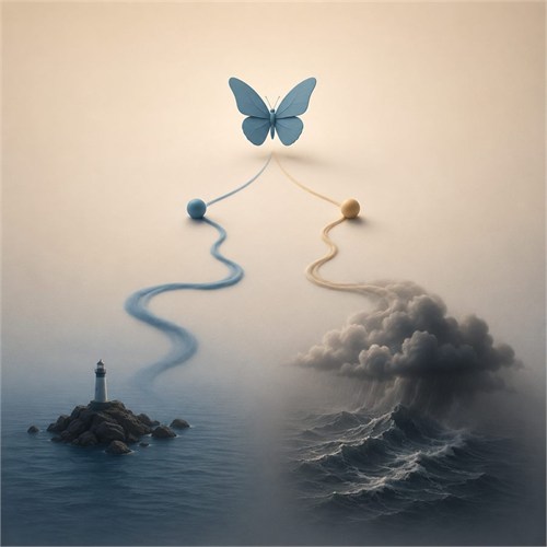 Butterfly Effect illustration