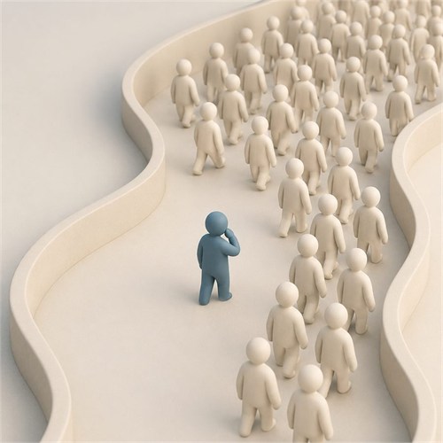 Herding Theory illustration