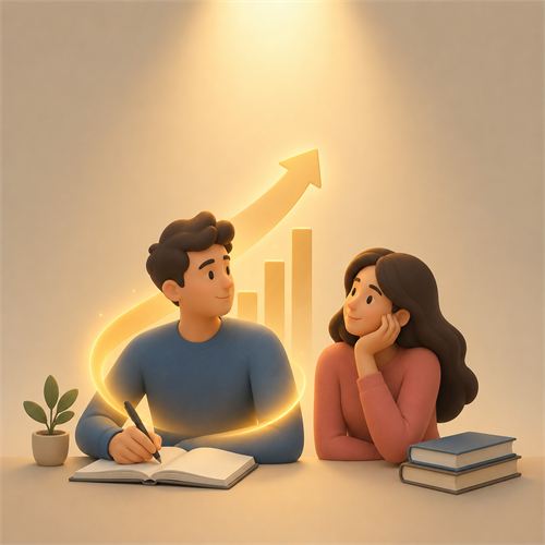 illustration av Effekten av det motsatta könet