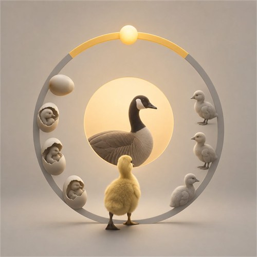 Imprinting Effect illustration
