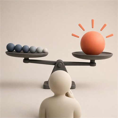 Recency Effect illustration