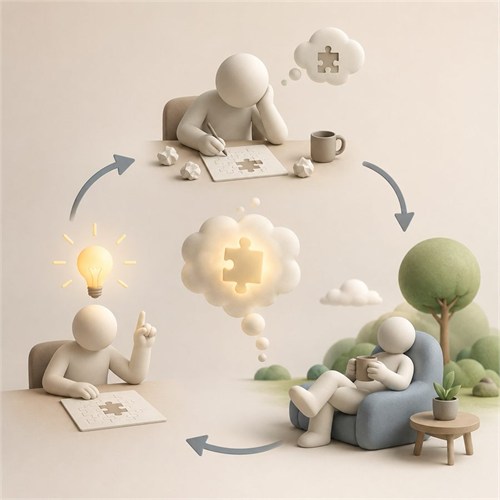 Incubation Effect illustration
