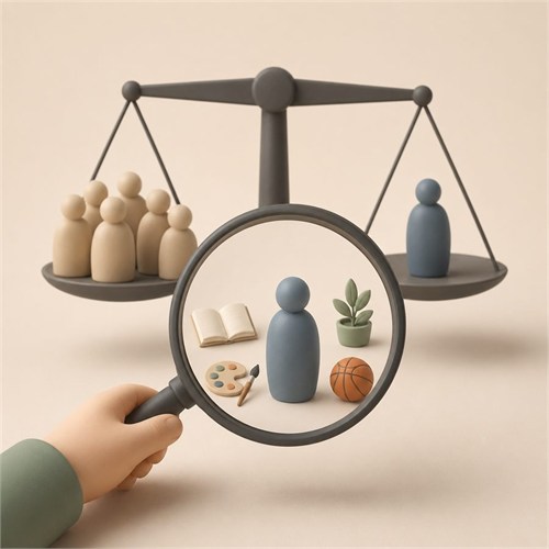 Stereotype Effect illustration